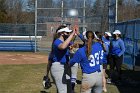 Softball vs Emerson game 2  Women’s Softball vs Emerson game 2. : Women’s Softball